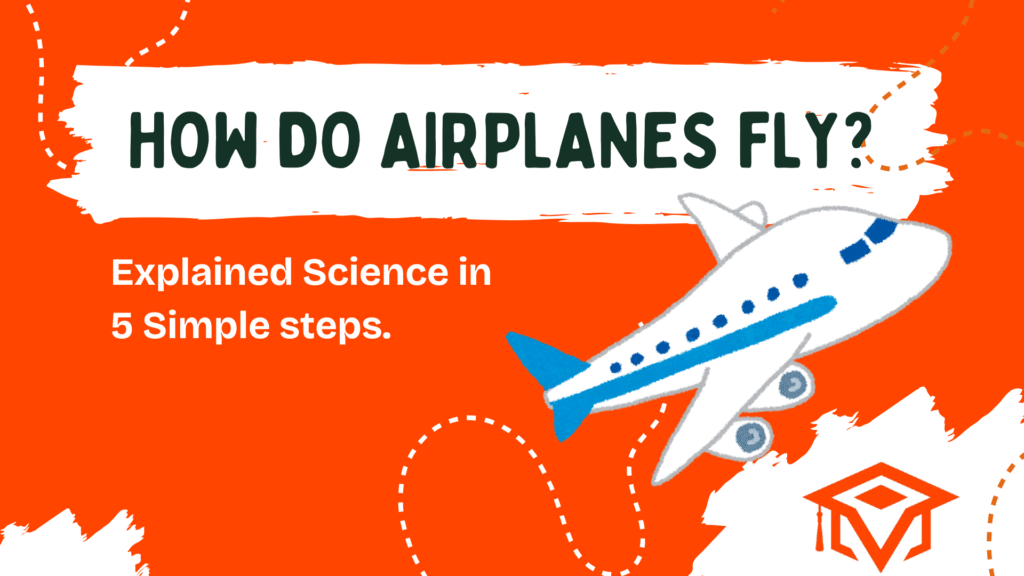 image of How Do Airplanes Fly